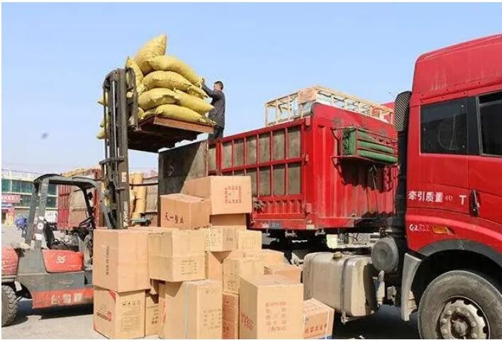 厦门到开平市物流专线