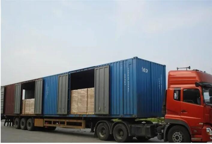 厦门到开平市整车运输