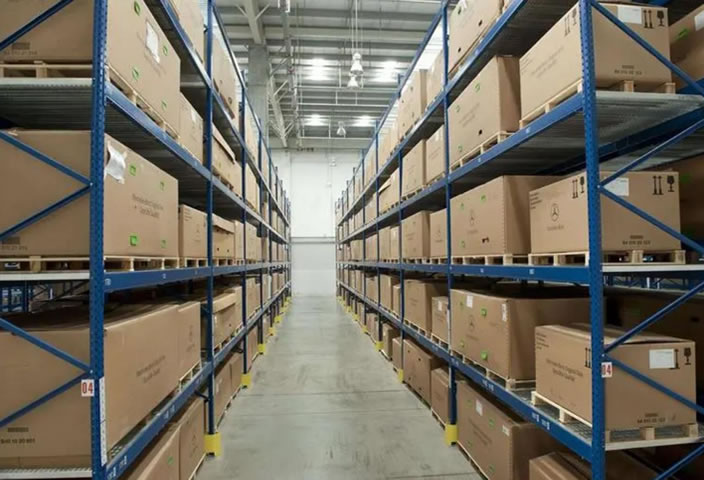 厦门到开平市货物仓储