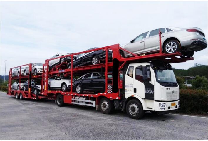 厦门到开平市轿车托运